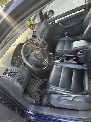 Volkswagen Touran 2015