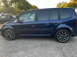 Volkswagen Touran 2015