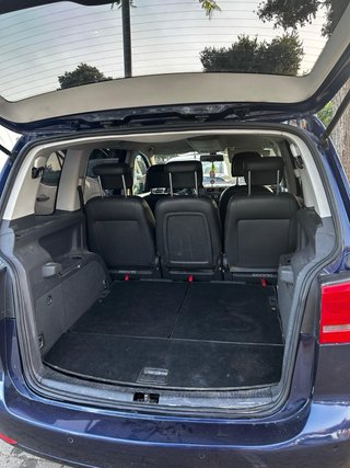 Volkswagen Touran 2015