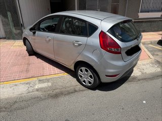 Ford Fiesta 2011