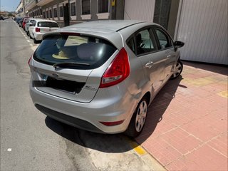 Ford Fiesta 2011