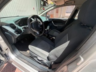 Ford Fiesta 2011