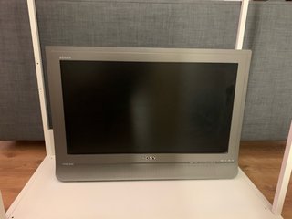 Televisor Sony Bravia 2006 Gris/Plata