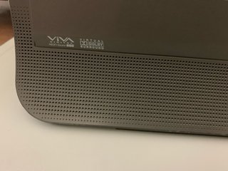 Televisor Sony Bravia 2006 Gris/Plata