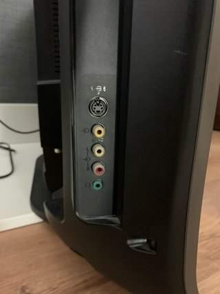 Televisor Sony Bravia 2006 Gris/Plata