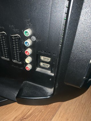 Televisor Sony Bravia 2006 Gris/Plata