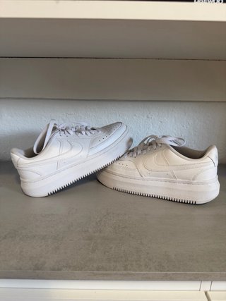 Zapatillas Nike Blancas
