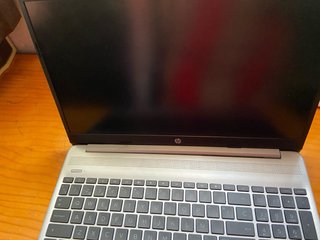 Portátil HP Plata