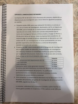 Apuntes Contabilidad II