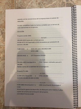 Apuntes Contabilidad II