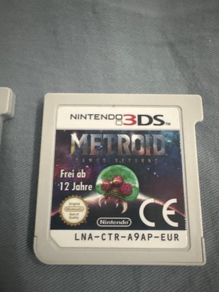 Nintendo 3DS Blanca