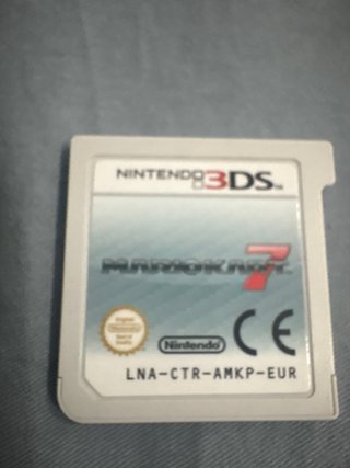 Nintendo 3DS Blanca