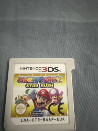 Nintendo 3DS Blanca