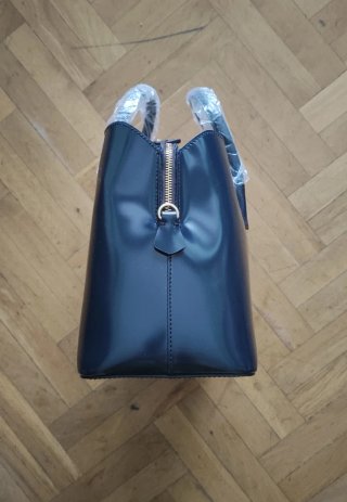 Bolso azul Bimba y Lola