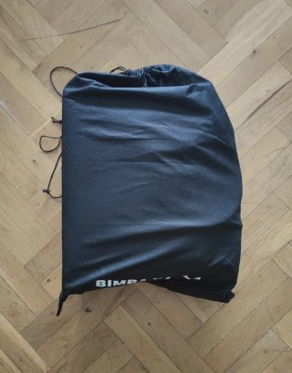 Bolso azul Bimba y Lola