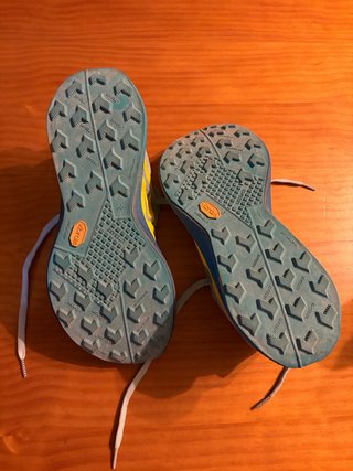 Zapatillas Nike trail Ultrafly ZoomX Vibram
