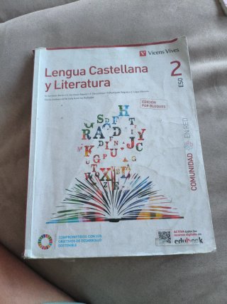 Lengua castellana y Literatura