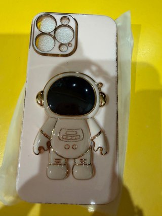 Funda iPhone 13 Pro Max Astronauta