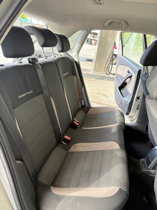Volkswagen Cross polo 2011