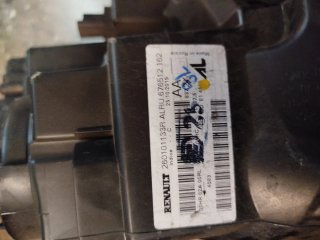 Faro Izquierdo Dacia Duster