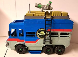 Rustbucket Ben 10 Playset Giochi Preziosi