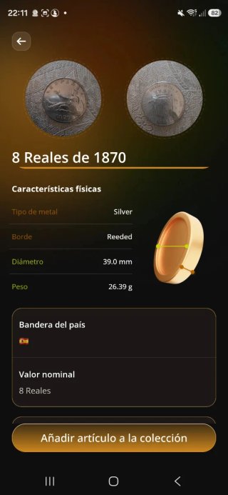 2 Monete da Collezione Pesetas Spagna