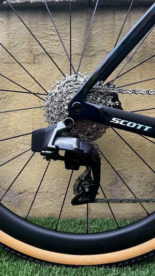 Bici Gravel Scott Addict GR 20 XL 2025