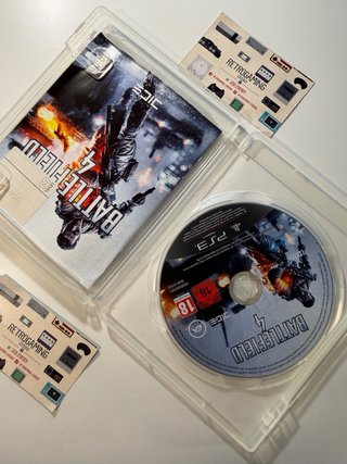 Battlefield 4 PS3