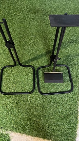Par Soportes Altavoces Monitores Estudio