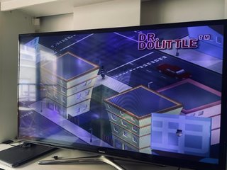 Dr. Dolittle PlayStation 2