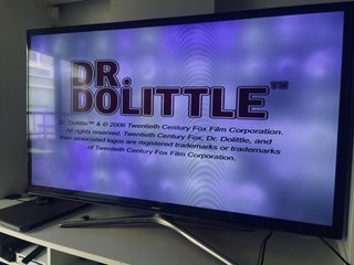 Dr. Dolittle PlayStation 2