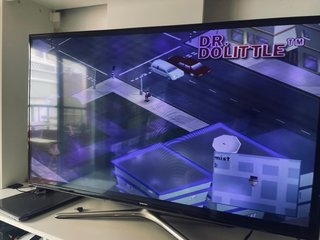 Dr. Dolittle PlayStation 2