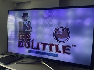Dr. Dolittle PlayStation 2
