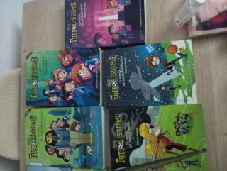 Libro futbolísimo