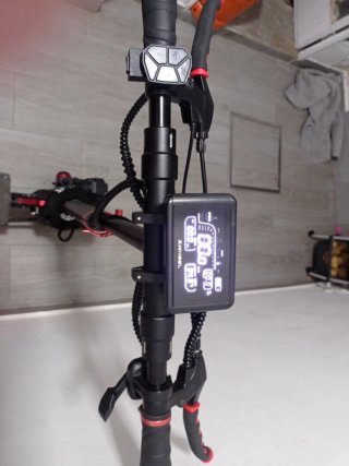 Patinete Eléctrico ZWheel Zrino Duo Max
