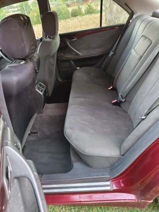 Mercedes-Benz 270E 2000