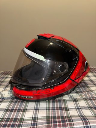 Casco MT Helmets Thunder 4 R25
