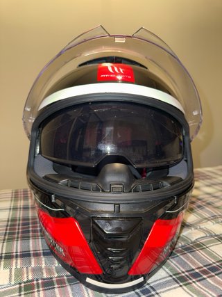 Casco MT Helmets Thunder 4 R25