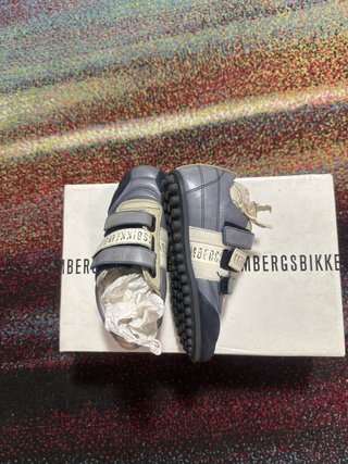 Zapatillas Bikkembergs Beige/Gris n28