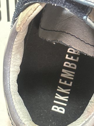 Zapatillas Bikkembergs Beige/Gris n28
