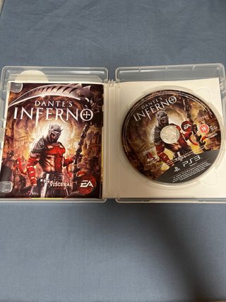 Dante's Inferno PS3 (Giochi)