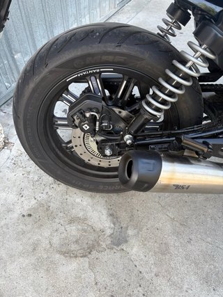 BSA 350 BATAM Negra