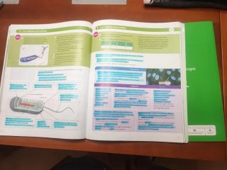 Biología y Geología Andalucía. 4o ESO