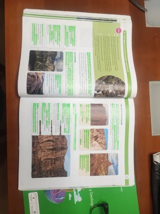 Biología y Geología Andalucía. 4o ESO
