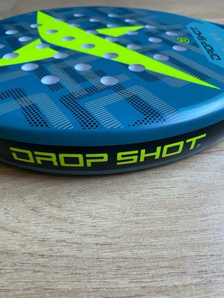 PALA DE PÁDEL DROP SHOT KIBO 5.0 NUEVA ETIQUETAS