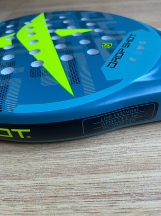 PALA DE PÁDEL DROP SHOT KIBO 5.0 NUEVA ETIQUETAS