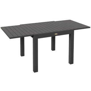 Outsunny Tavolo da Giardino Allungabile 4-6 Person