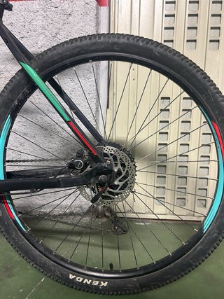Bicicleta de Montaña Orbea