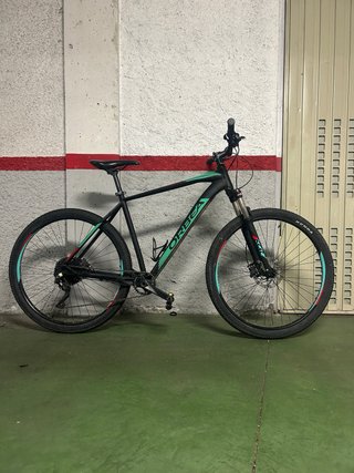 Bicicleta de Montaña Orbea