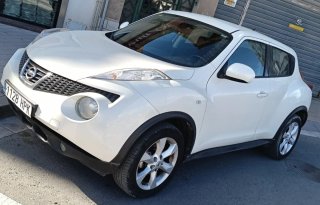 Nissan Juke 2013